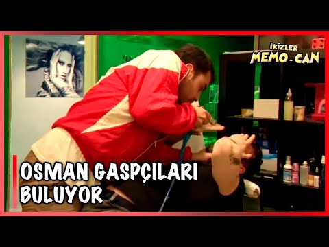 Osman Gaspçıları BULDU! - İkizler Memo-Can 24.Bölüm