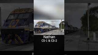 Nathan CS-1 & CS-2