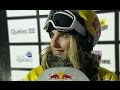 Women's Snowboard Big Air in Quebec: Final Jump