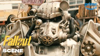 Fallout - First Scene | Prime Video image