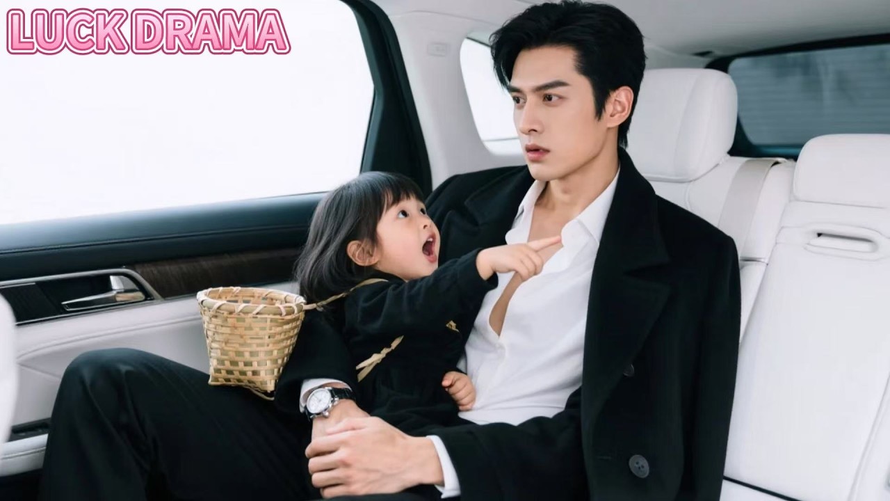 4歲萌寶撿垃圾上錯車抱冷面總裁喊爹地，一眼認出縮小版自己直接抱回豪門寵！【全集】