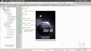 Famous Penjin Tutorials 04 - The Bouncing Ball Profile