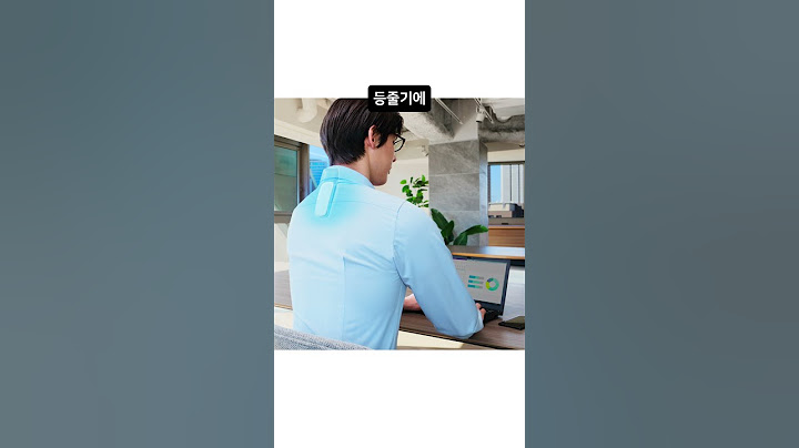 소니 레온 포켓 5: 더 가볍고 오래가는 입는 에어컨