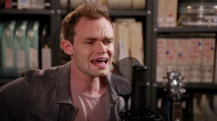 James TW - You And Me - 7/10/2019 - Paste Studios - New York, NY