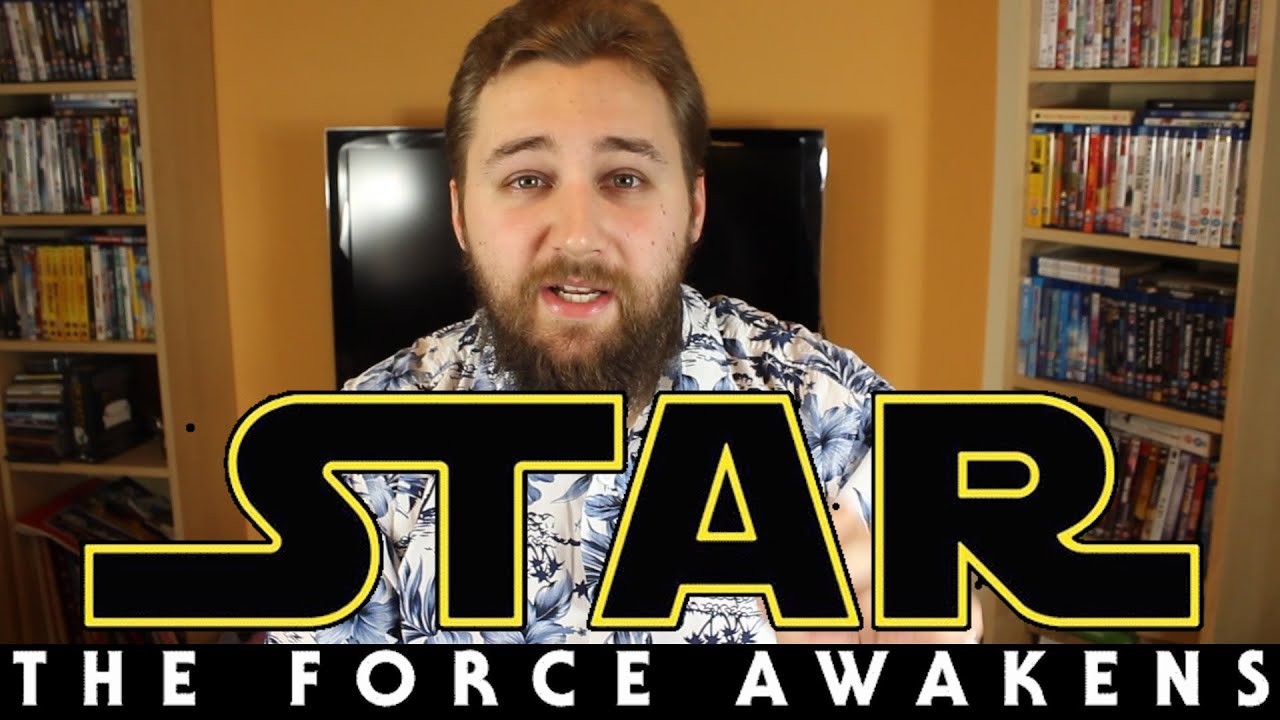 Star Wars: Przebudzenie Mocy - Spojlerowa Minutka dem3000 fb