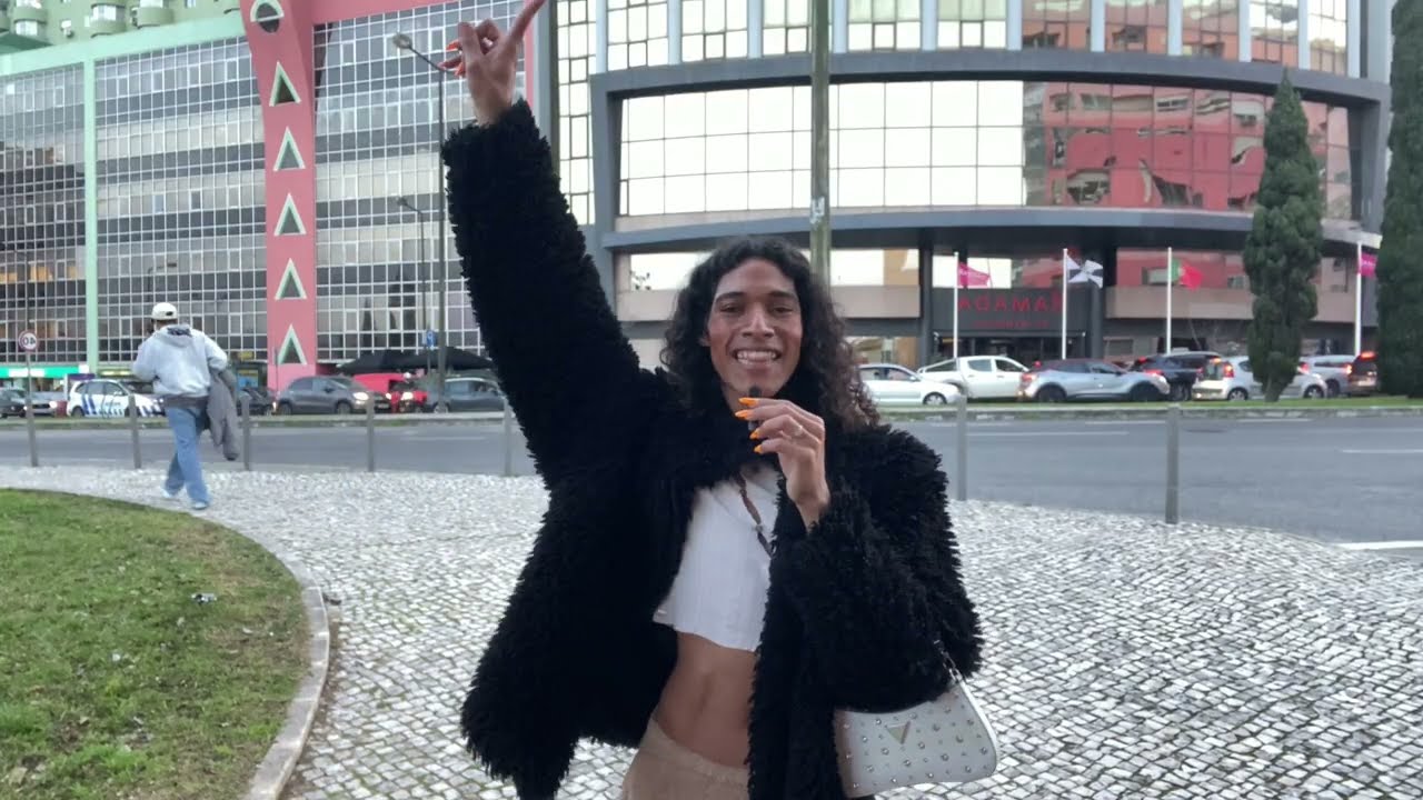 Este vídeo não chegou até você por acaso.