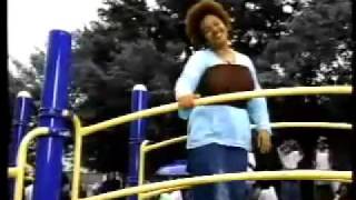Jill Scott "A Long Walk" music video