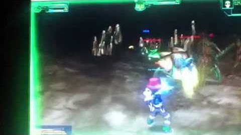 FusionFall: Grim Nano Mission