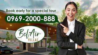 Bel-Air Villas! Most Exciting & Exclusive Community Rising in Fastest Growing, Coolest Lipa City!