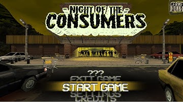 NIGHT OF THE CONSUMERS - BLACK OPS 3 CUSTOM ZOMBIES - NO COMMENTARY