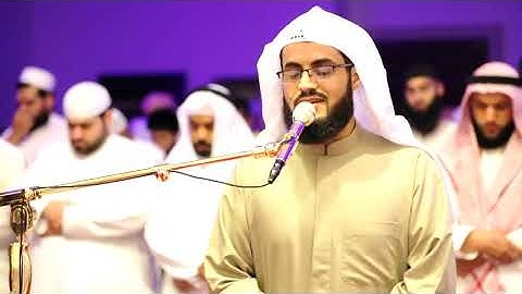 تلاوة رهيبة لـــ  سورة الانبياء   كاملة  للشيخ رعد الكردي1080P HD