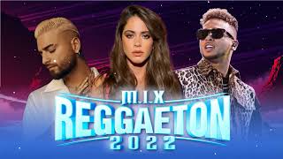 Mix Reggaeton 2022 Paulo Londra, Maluma, Shakira, Nicky Jam, Daddy Yankee, J Balvin, Ozuna