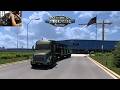 American Truck Simulator - Forklifts Delivery To The Evanston !