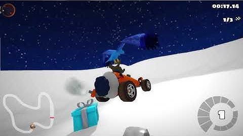 SuperTuxKart 1.0 Quick Race