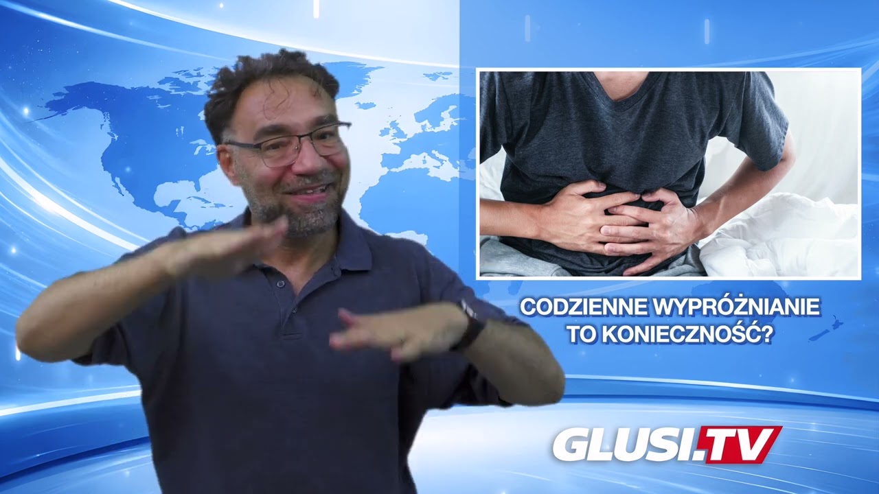 Codzienne wypróżnianie to konieczność?