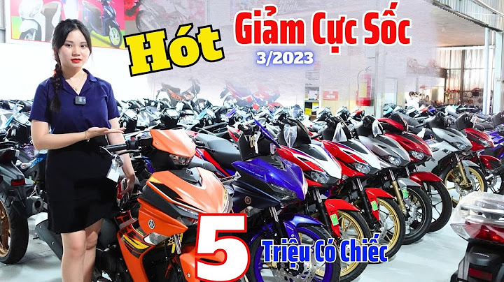 So sánh giữa winner và exciter 150 năm 2024