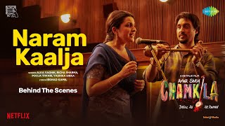 Naram Kaalja BTS | Amar Singh Chamkila | Diljit Dosanjh, Imtiaz, A.R.Rahman, Alka, Irshad,Parineeti