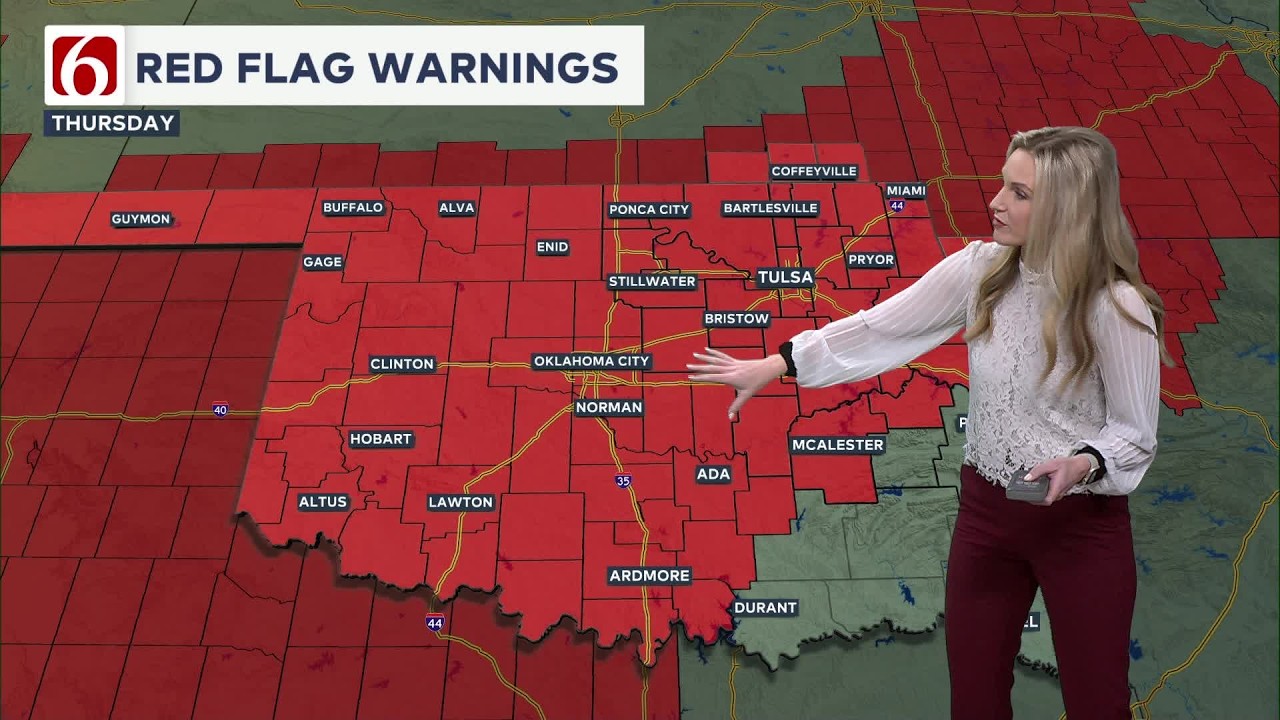 Прогноз погоды от Стасии Найт на утро четверга | 19 февраля 2026 г.