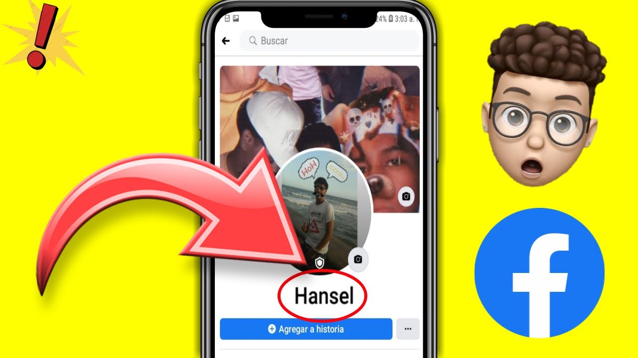  Nuevo Como PONER Un Solo Nombre En Facebook Facil Y Rapido 2020