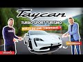 Tmoignage  dune panamera hybride  une porsche taycan 100 lectrique de 680 chevaux 