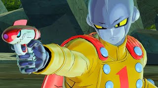 A NEW SUPER HERO APPEARS! Gamma 1 DLC 15 Gameplay! | Dragon Ball Xenoverse 2