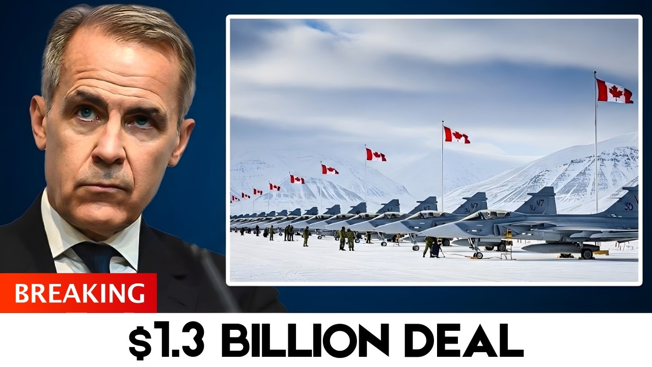 1 MIN AGO: NATO Shock: France Picks Saab GlobalEye After E-7 Collapse