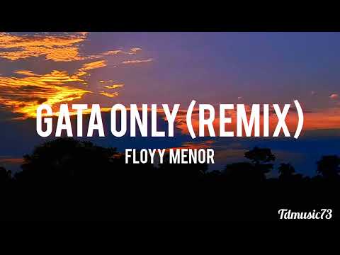 Floyymenor Gata Only Remix Ft Cris MJ