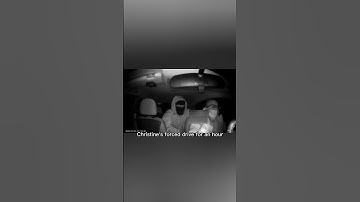 The Sad Story of Christine Spicuzza Uber Driving #shorts