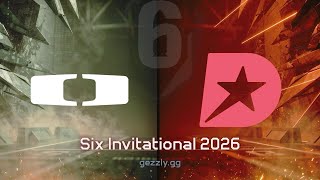 [HIGHLIGHTS] Daystar vs Dplus KIA | Six Invitational 2026