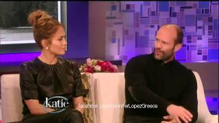 Jennifer Lopez & Jason Statham On Katie Couric Show 25113 Part 33