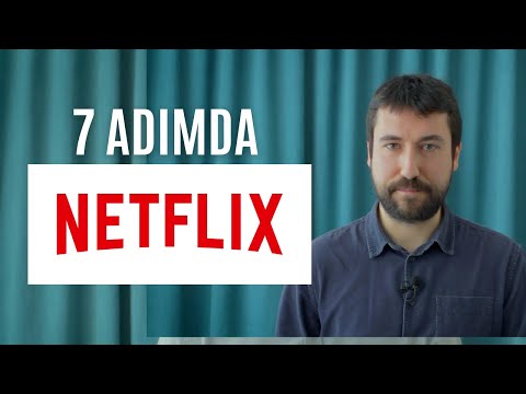 Netflix'e Senaryonuzu Nasıl