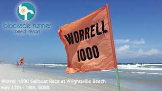 Worrell 1000 Sailboat Race 2022