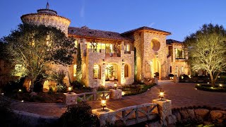 A Fairy Tale Home | Luxury Villa Del Lago California