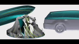How to Efficiently Optimize your Geometry with Morphing in CAESES 5
