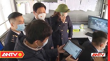 Cửa Khẩu Số: Bước Đột Phá Trong Bản Đồ Xuất Nhập Khẩu Toàn Quốc | Chuyển Đổi Số | ANTV