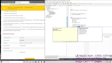 Kiểm thử phần mềm: Sử dụng Junit để thực hiện kịch bản kiểm thử