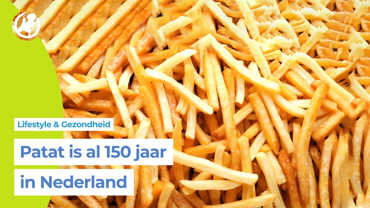 Na 150 jaar nog steeds geen antwoord: is het nou friet of patat? - YouTube