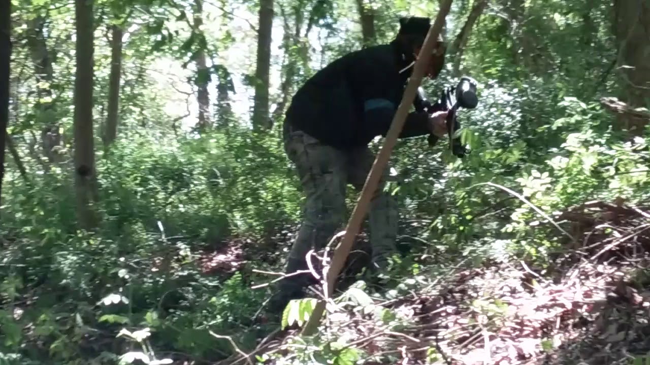 Port Norris Paintball At The Bluffs In Millville,NJ On 05/09/2020 YouTube