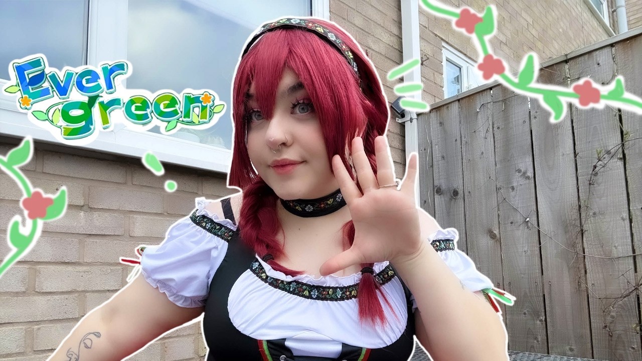 【Love Live!】Evergreen  (エマ・ヴェルデ ) -  Nijgasaki Cosplay Dance Cover [Starfell Idols]