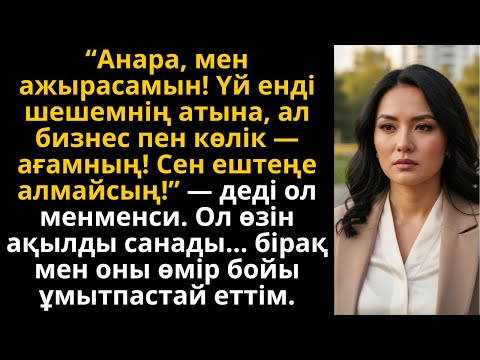 Өзін сорып алды