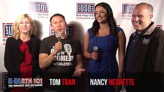 USO Stater Bros. Interview