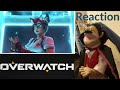 Overwatch 2: Kiriko Cinematic Animated Short Reaction (Puppet Reaction)