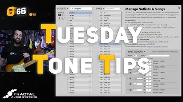 Best New Features for 2022 | Axe-Fx, FM9 & FM# |  Tuesday Tone Tip