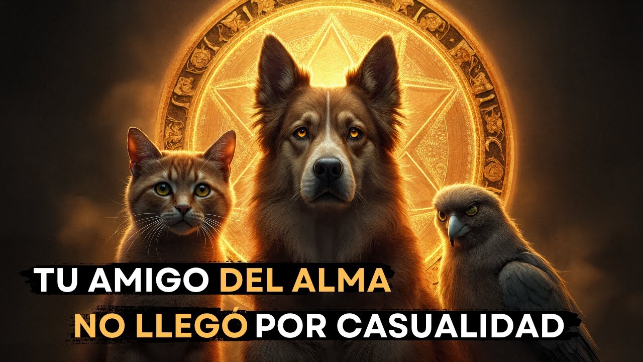 Tu compañero del alma NO llegó por Casualidad. ¡Esta VERDAD lo cambia TODO!