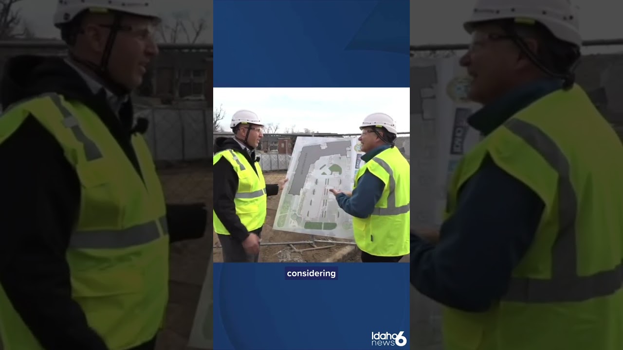 Idaho Veterans Home in Boise undergoes expansion