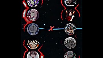 10 Way Collab || FT.@Aizet-amp, @NAMIKO508_, @H.Toshy1, ETC || 4K CC