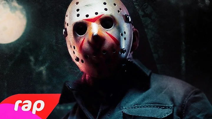 Rap do Jason (Sexta-Feira 13) - A NOITE DE CAA COM...