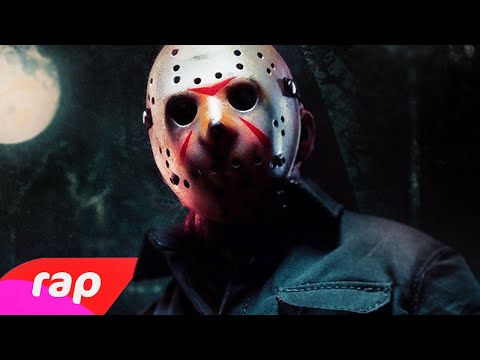 Rap do Jason (Sexta-Feira 13) - A NOITE DE CAÇA COMEÇOU | NERD HITS