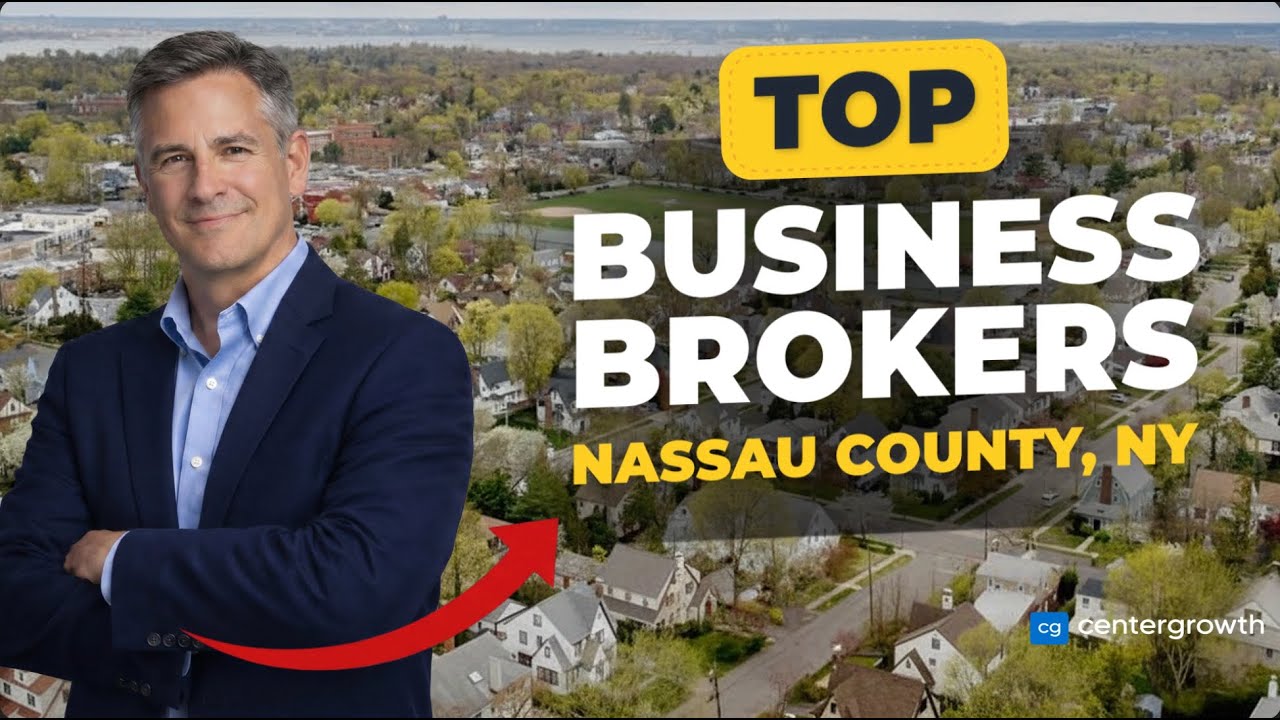 Top Business Brokers In Nassau County, NY