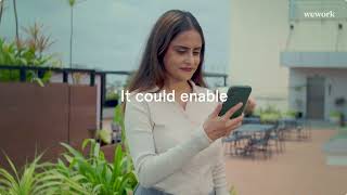 WeWork India - A smarter Private Office with our Space Management Tool
